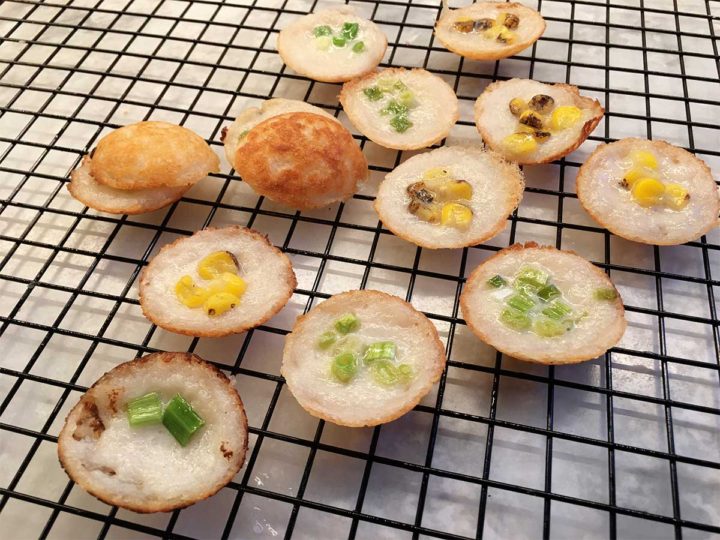 Kanom Krok The Best Thai Street Food Recipe