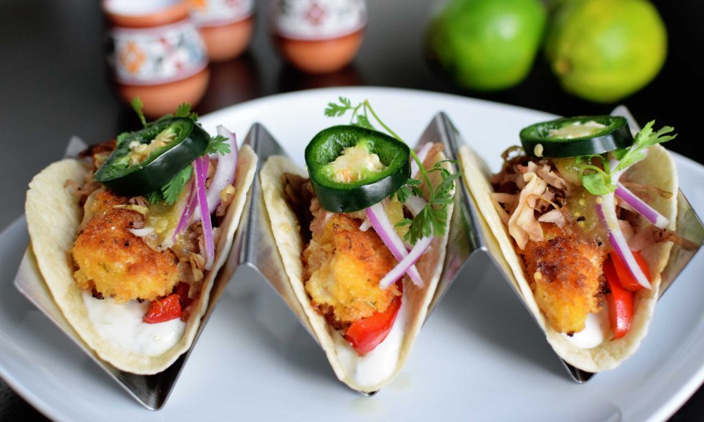 baja fish taco recipe the food quest