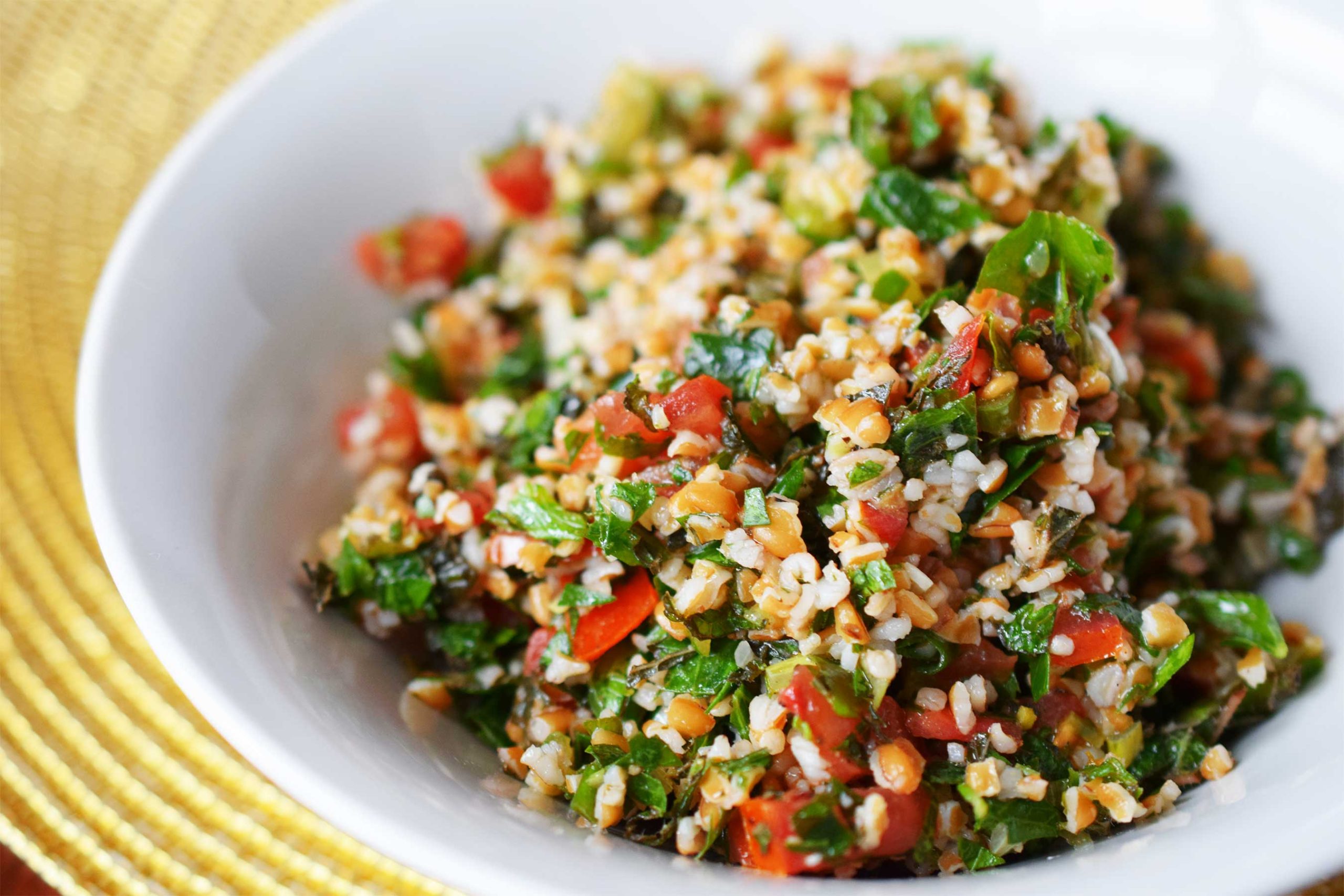 Tabouli Salad - THE FOOD QUEST