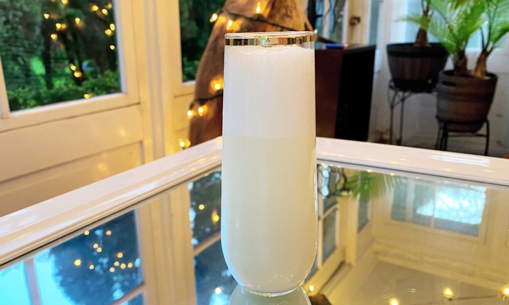 ramos gin fizz recipe the food quest